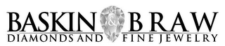 BASKIN & BRAW DIAMONDS AND FINE JEWELRY