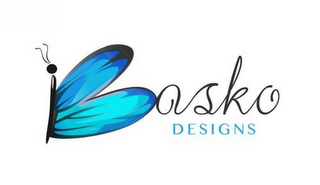 BASKO DESIGNS logo