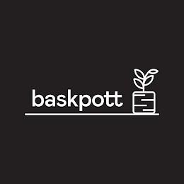 BASKPOTT logo