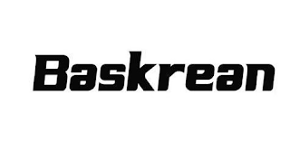 BASKREAN logo