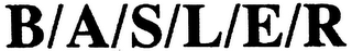 B/A/S/L/E/R logo