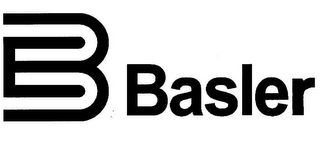 BASLER logo