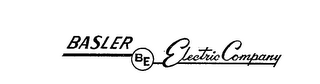 BASLER BE ELECTRIC COMPANY logo