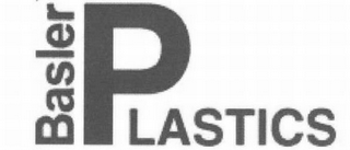 BASLER PLASTICS logo