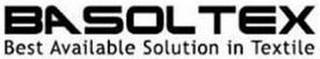 BASOLTEX BEST AVAILABLE SOLUTION IN TEXTILE logo