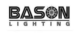 BASON LIGHTING logo