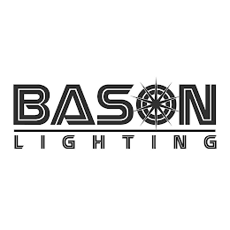 BASON LIGHTING logo