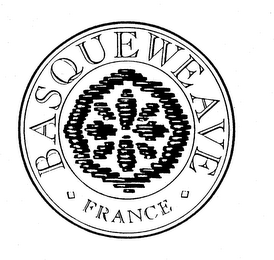 BASQUEWEAVE FRANCE logo