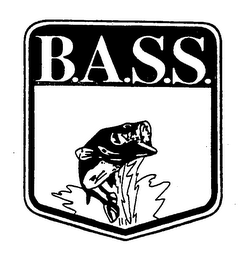 B.A.S.S. logo