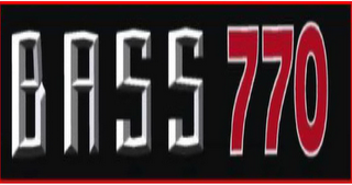 BASS 770 logo