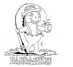 BASS-A-HOLIC logo
