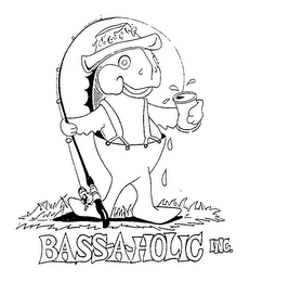 BASS-A-HOLIC INC. logo