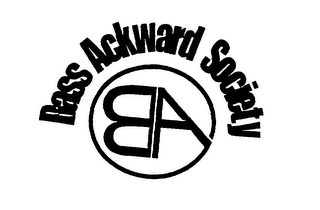 BASS ACKWARD SOCIETY logo