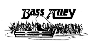 BASS ALLEY logo