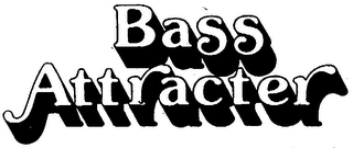 BASS ATTRACTER logo