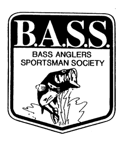B.A.S.S. BASS ANGLERS SPORTSMAN SOCIETY logo