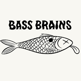 BASS BRAINS logo