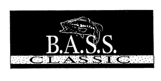 B.A.S.S. CLASSIC logo
