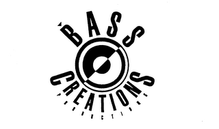 BASS CREATIONS PRODUCTIONS logo