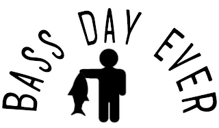 BASS DAY EVER logo