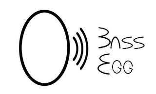 BASS EGG logo