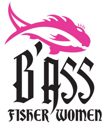 B'ASS FISHER WOMEN logo