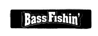 BASS FISHIN' logo