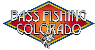 BASS FISHING COLORADO logo