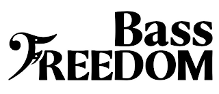 BASS FREEDOM logo