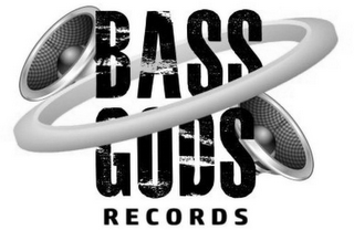 BASS GODS RECORDS logo