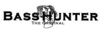 BASS HUNTER THE ORIGINAL logo