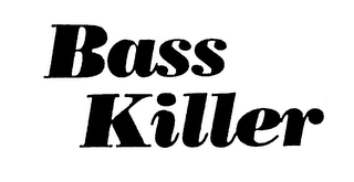 BASS KILLER logo