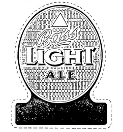BASS LIGHT ALE logo