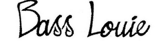 BASS LOUIE logo