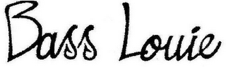 BASS LOUIE logo