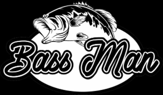 BASS MAN logo