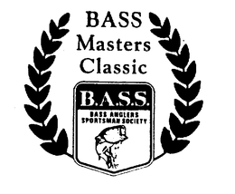BASS MASTERS CLASSIC B.A.S.S. BASS ANGLERS SPORTSMAN SOCIETY logo