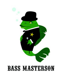 BASS MASTERSON logo