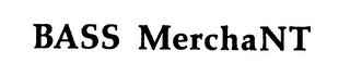BASS MERCHANT logo