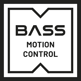 BASS MOTION CONTROL logo