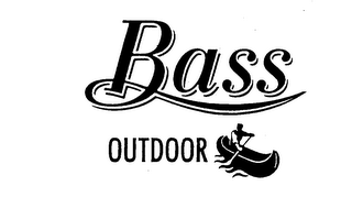 BASS OUTDOOR logo