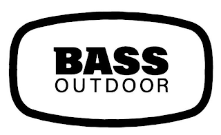 BASS OUTDOOR logo