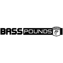 BASS POUNDS B.A.S.S. logo