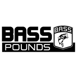 BASS POUNDS B.A.S.S. logo