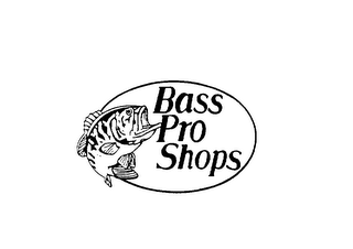 BASS PRO SHOPS logo