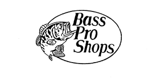 BASS PRO SHOPS logo