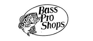 BASS PRO SHOPS logo