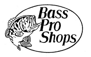 BASS PRO SHOPS logo