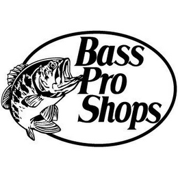 BASS PRO SHOPS logo