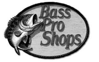 BASS PRO SHOPS logo